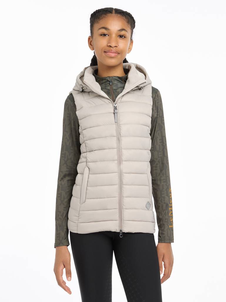 LeMieux Kids Milly Puffer Gillet FW24