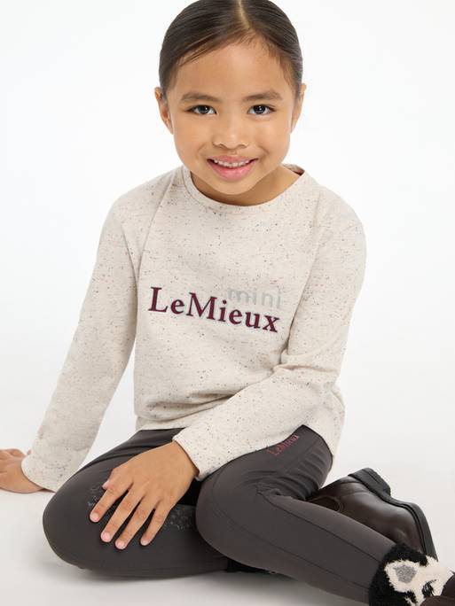 LeMieux Mini Jessie Long Sleeve Top FW24