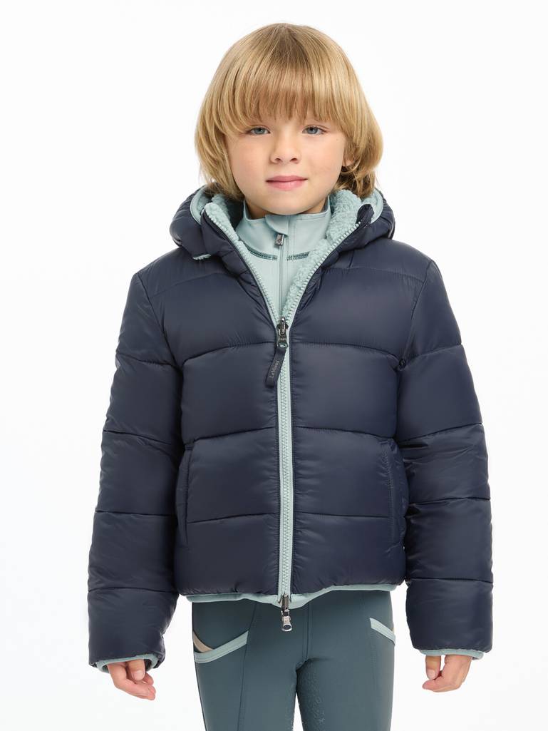 LeMieux Mini Megan Reversible Puffer FW24