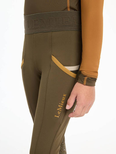 LeMieux Mini Pull On Tights FW24