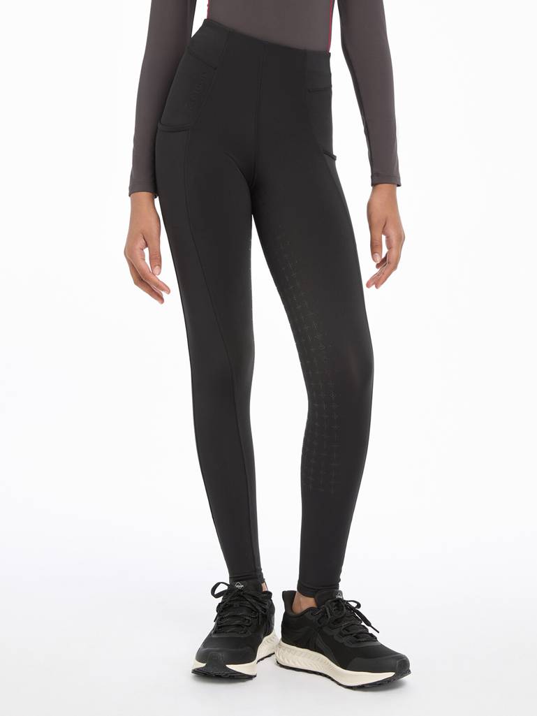 LeMieux Young Rider Orla Pull On Tights FW24