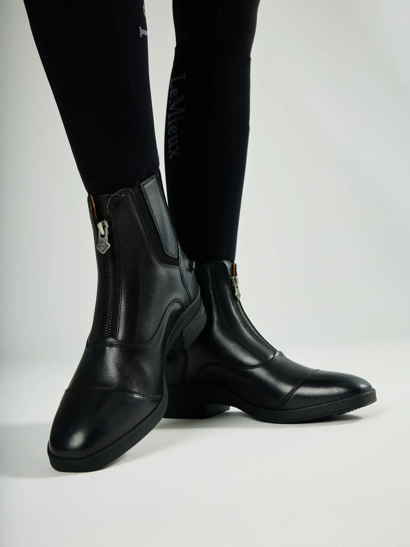 LeMieux Zip Paddock Boot