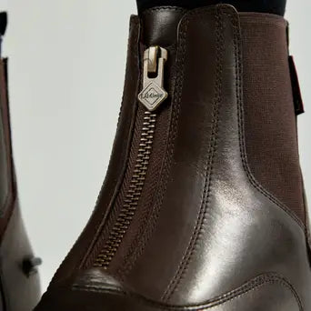 LeMieux Zip Paddock Boot