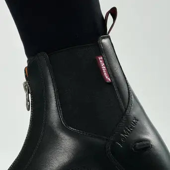 LeMieux Zip Paddock Boot