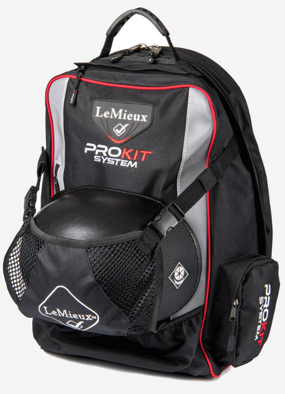 LeMieux ProKit Backpack