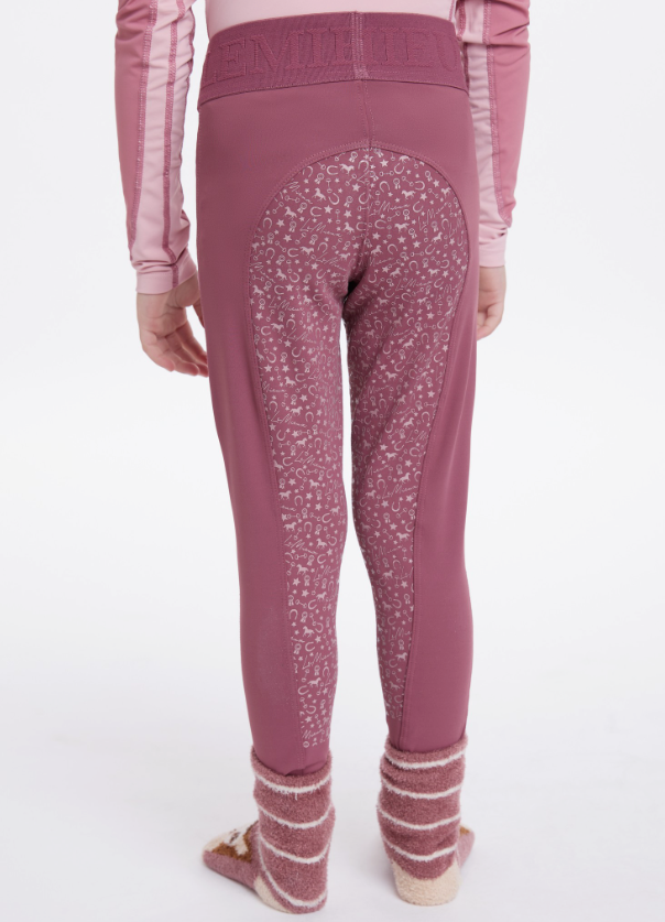 LeMieux Mini Pull On Tights SS25