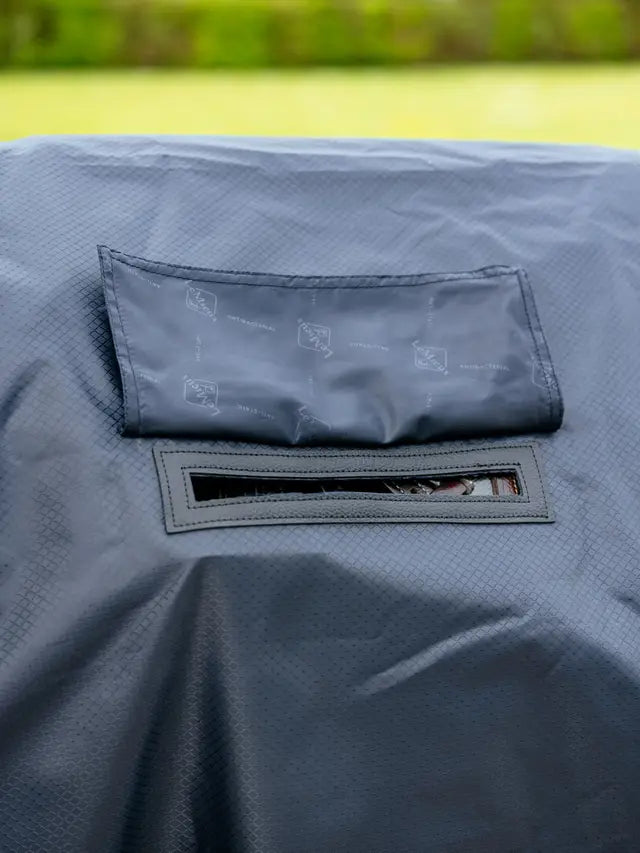 LeMieux Rain Sheet Navy