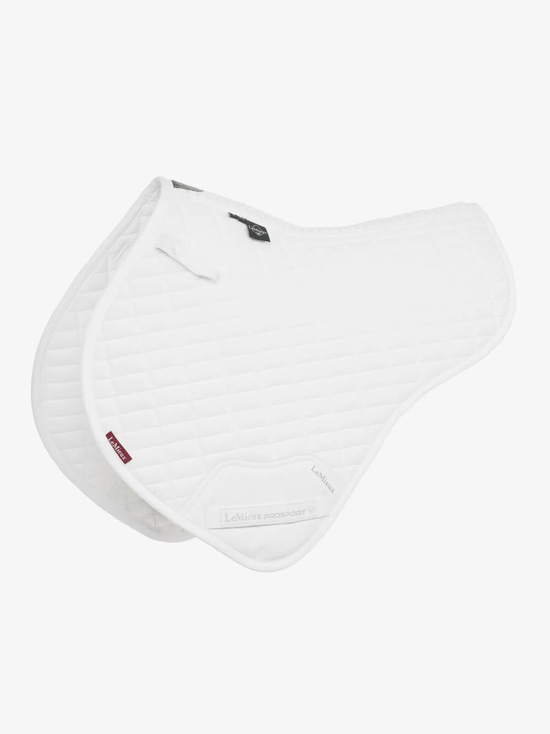 LeMieux Mesh Self Cooling Close Contact Half Square