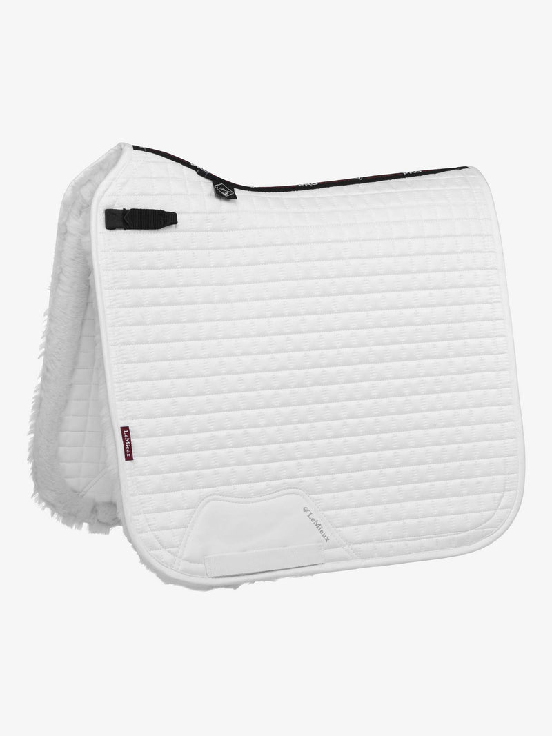 LeMieux Sensitive Dressage Cotton Square