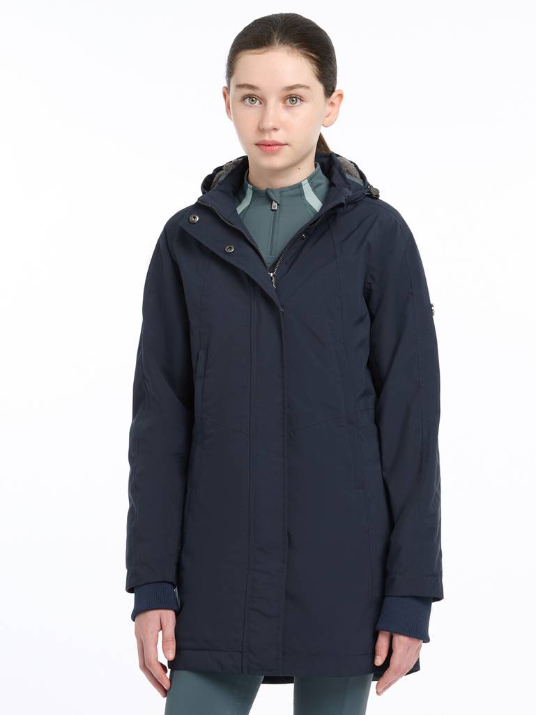 LeMieux Kids Skye Waterproof Coat  FW24