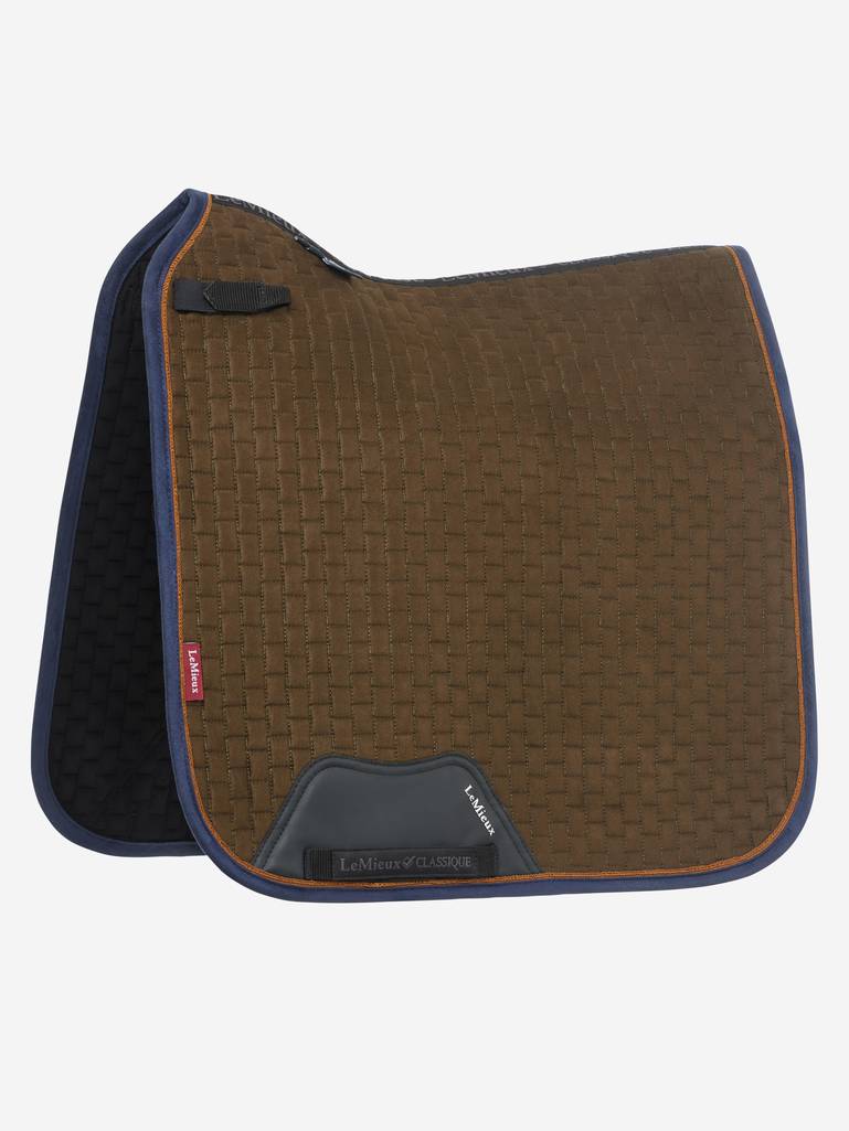 Lemieux Suede Dressage Pad FW24