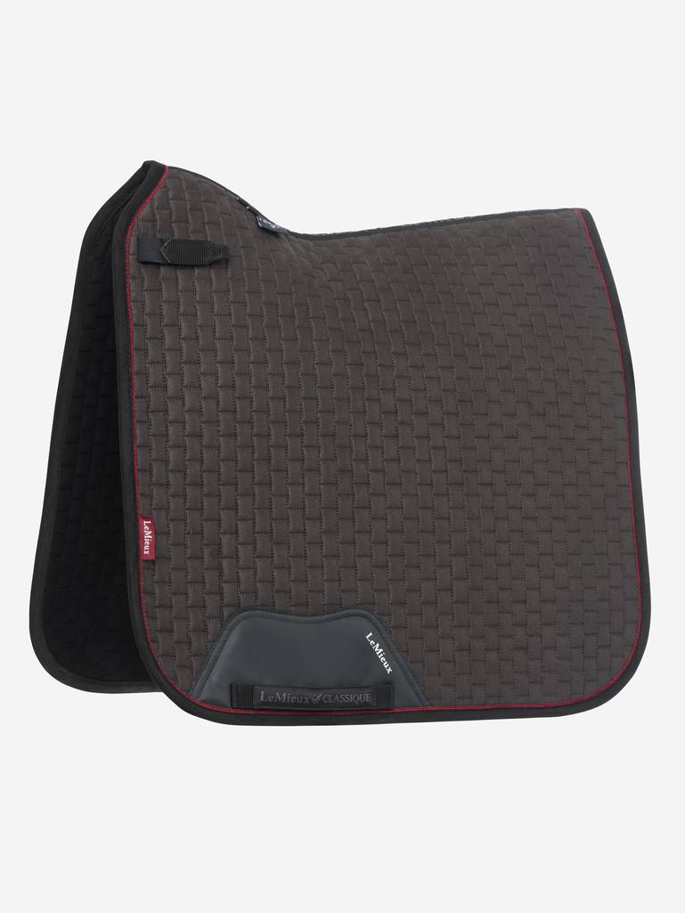 Lemieux Suede Dressage Pad FW24