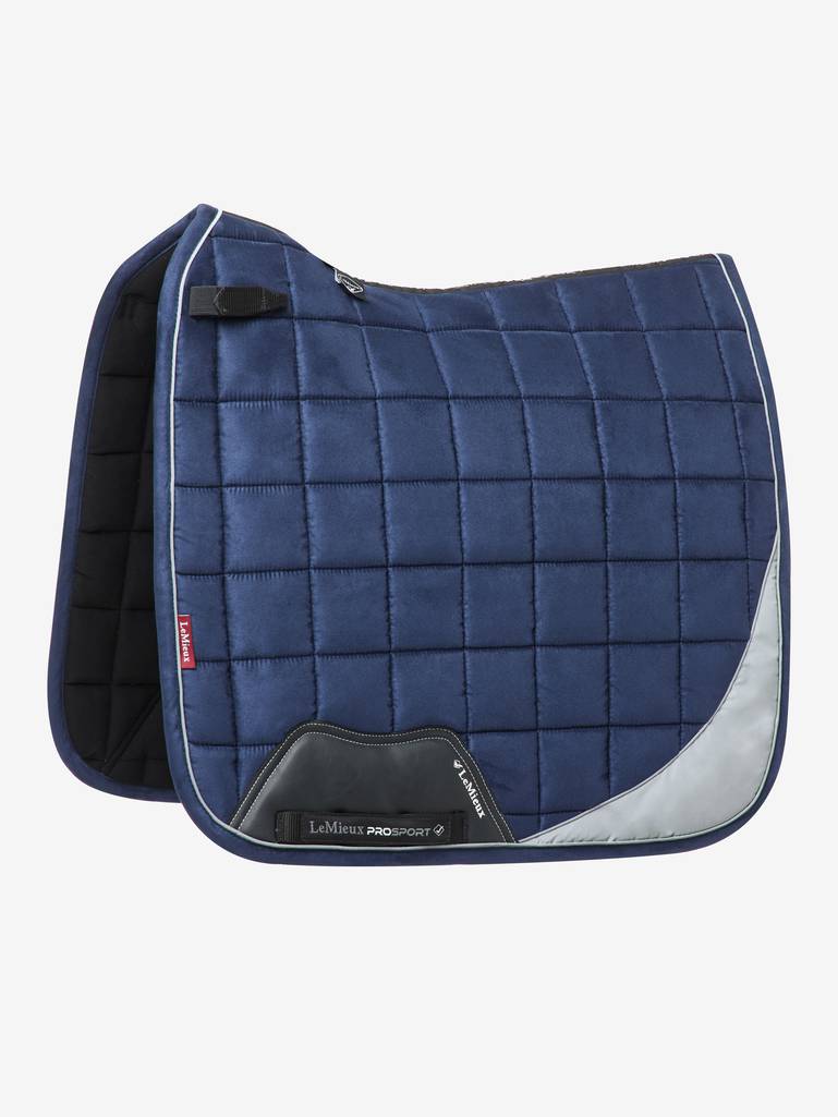 LeMieux Suede Dressage Square