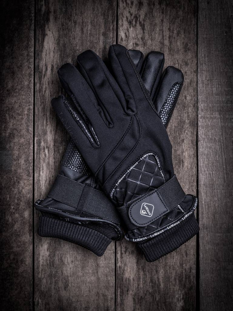 LeMieux Waterproof Lite Riding Gloves FW24