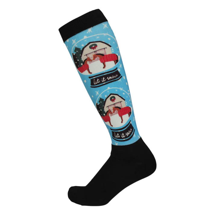 Dapplebay Holiday Socks