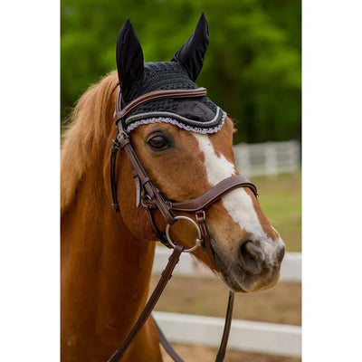 Lettia Shadow Ear Bonnet