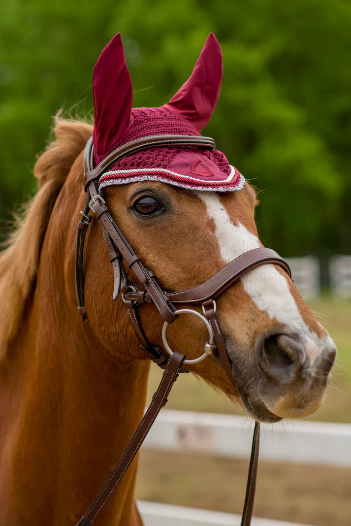 Lettia Shadow Ear Bonnet