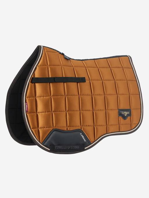 LeMieux Loire Classic Satin GP Square Pad FW24