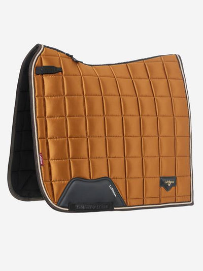 LeMieux Loire Classic Satin Dressage Square Pad FW24