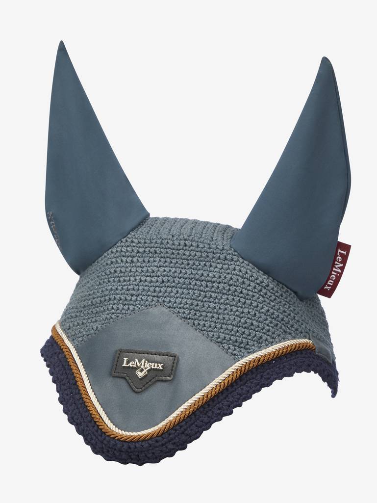 LeMieux Loire Satin Fly Bonnet FW24