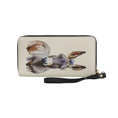 AWST Int'l "Lila" Clutch Wallet
