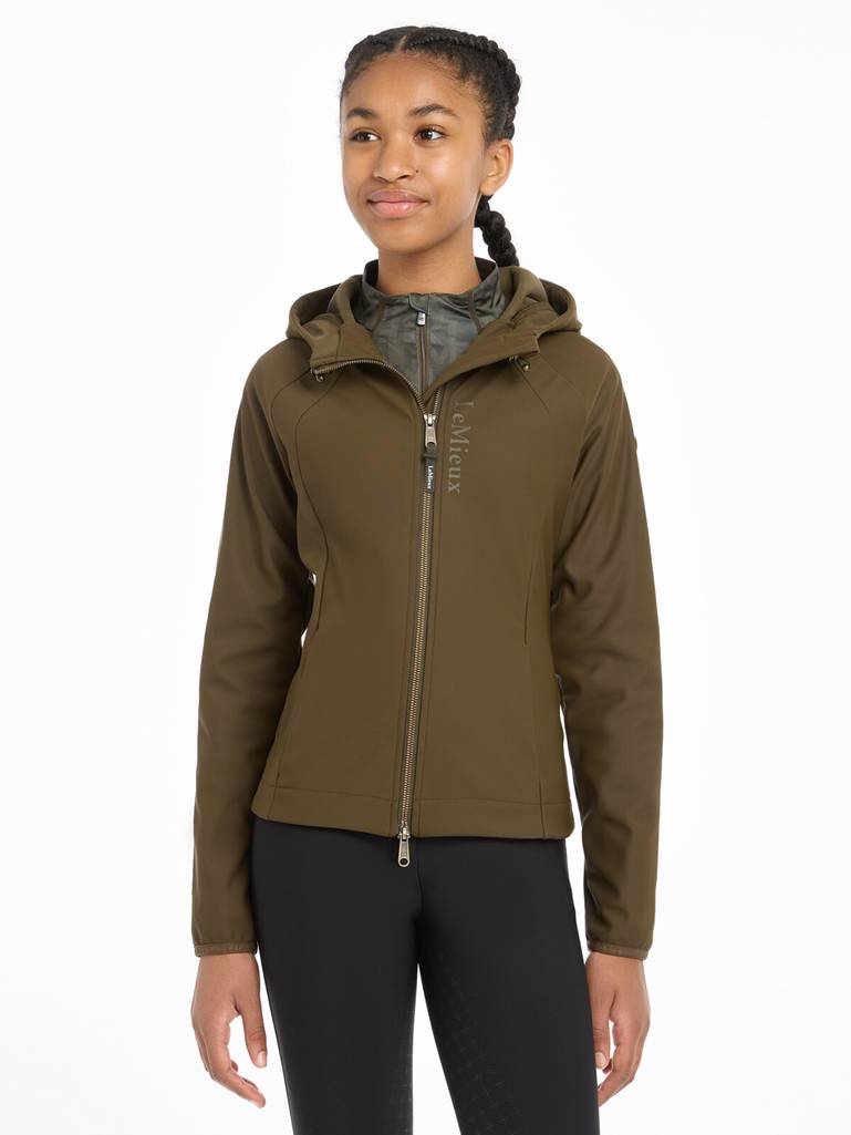 LeMieux Kids Lottie Soft Shell Jacket FW24