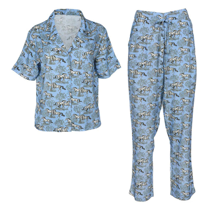 AWST Lila Loungewear Pajama Set