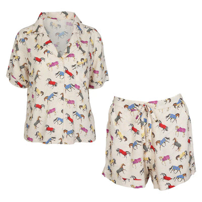 AWST Lila Loungewear Pajama Set