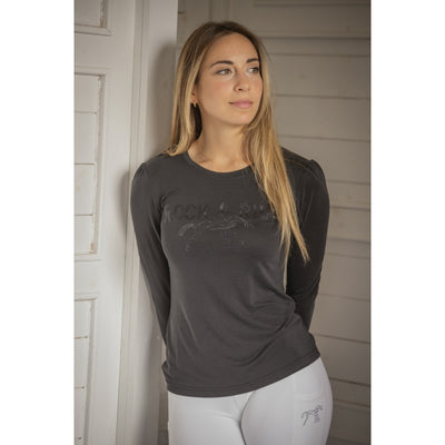 Pénélope Lovely LS T Shirt SS25