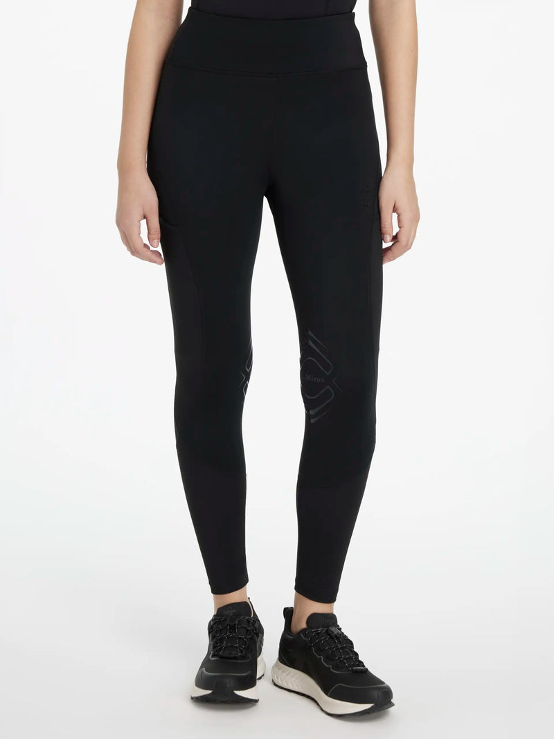 LeMieux Lydia Mesh Leggings Core