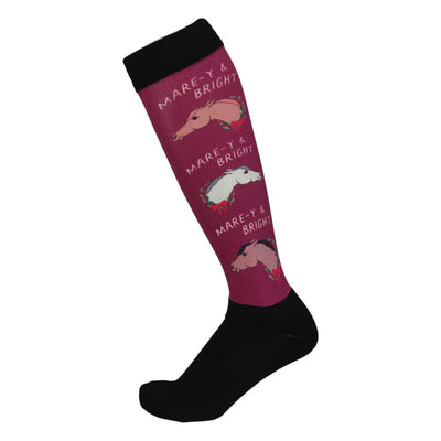 Dapplebay Holiday Socks
