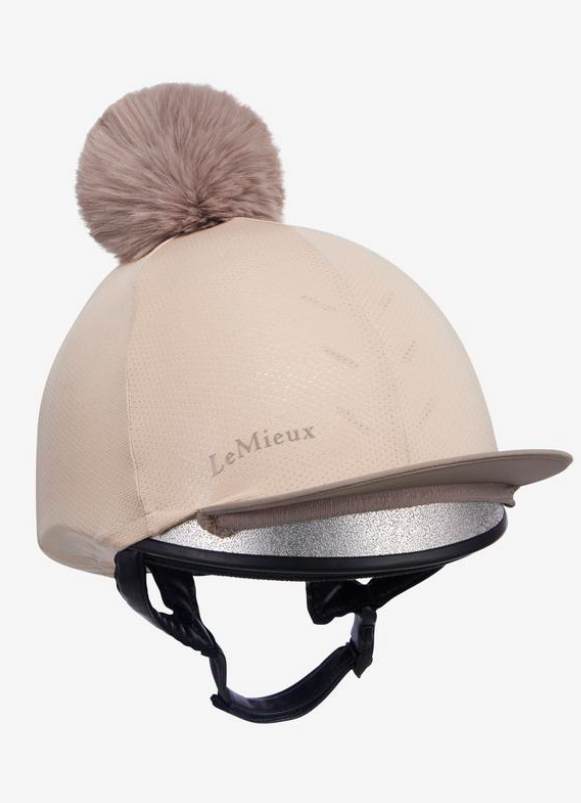 Lemieux Maria Mesh Hat Silk SS25