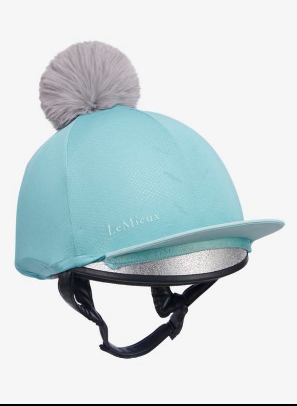 Lemieux Maria Mesh Hat Silk SS25