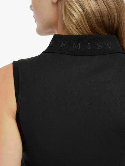 Lemieux Marissa Sleeveless Polo SS25
