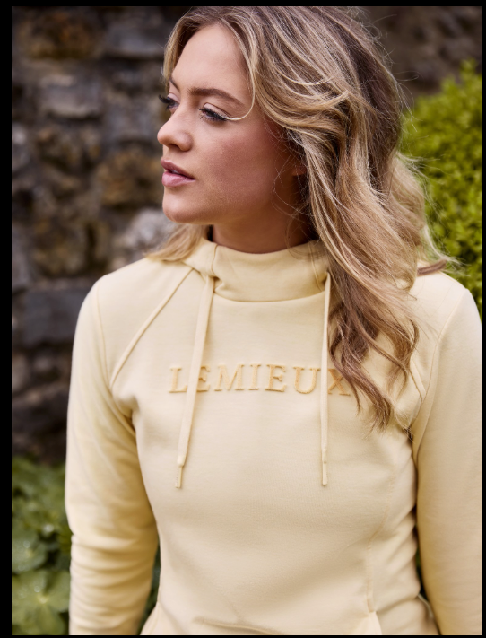 LeMieux Martha Hoodie SS25