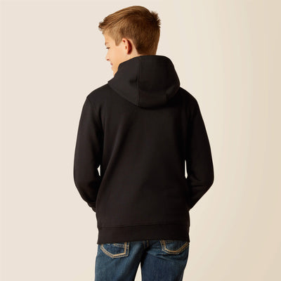 Ariat Boys Mexico Hoodie FW24