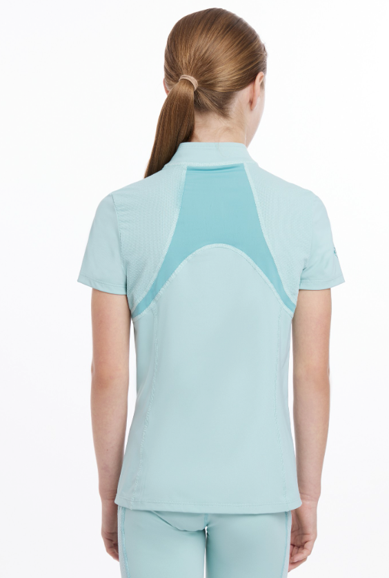 LeMieux Young Rider Mia Mesh SS Base Layer SS25