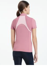 LeMieux Young Rider Mia Mesh SS Base Layer SS25