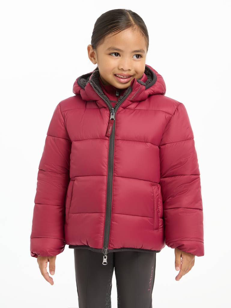 LeMieux Mini Megan Reversible Puffer FW24