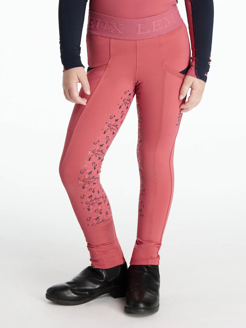 LeMieux Mini Pull On Tights