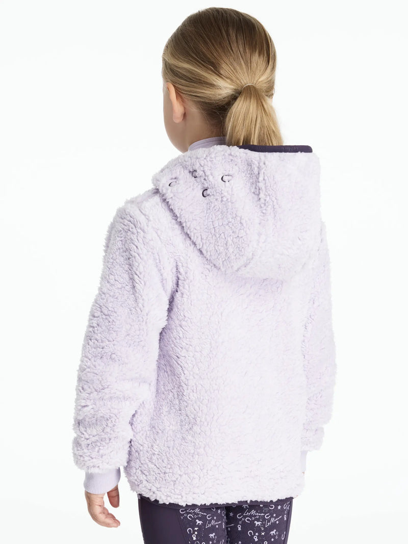 LeMieux Mini Teagan Fleece Full Zip