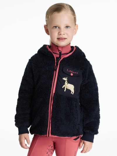 LeMieux Mini Teagan Fleece Full Zip