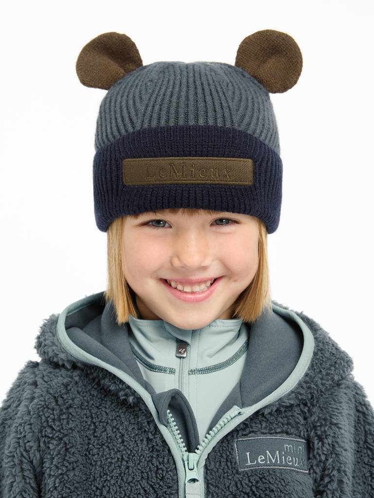 LeMieux Mini Bear Beanie FW24