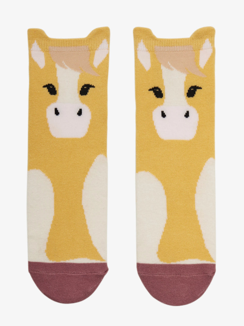 LeMieux Mini Character Socks SS25