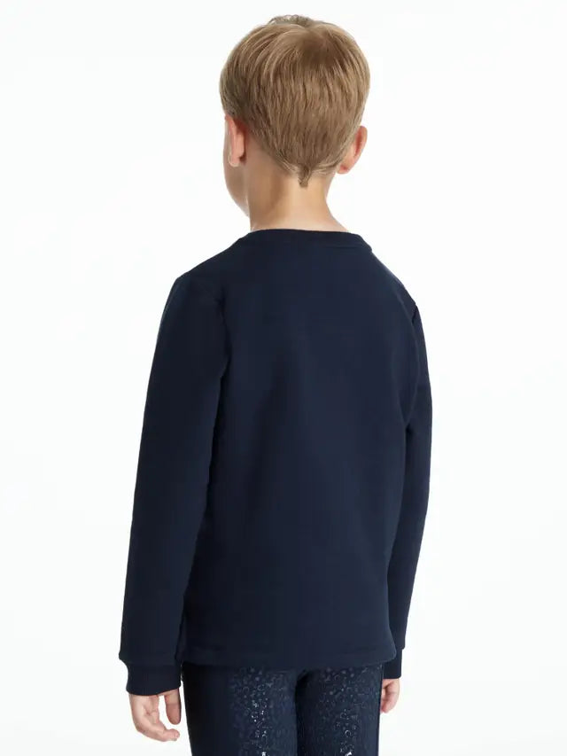 LeMieux Mini Poppy LS Top