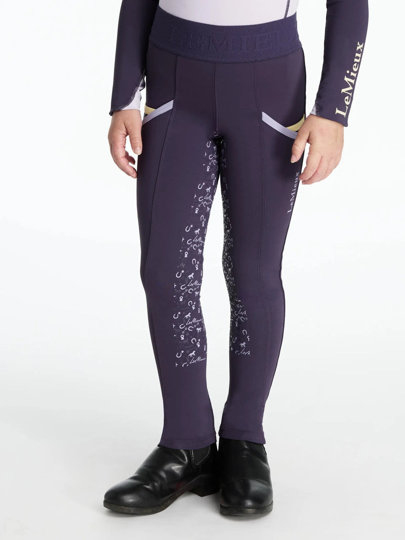 LeMieux Mini Pull On Tights