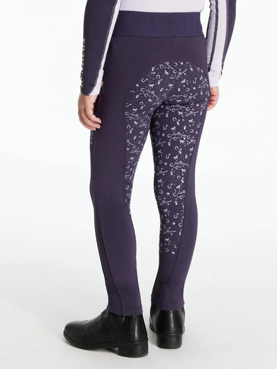 LeMieux Mini Pull On Tights