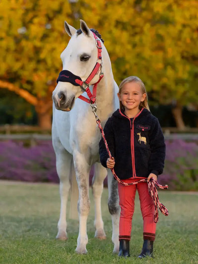 LeMieux Mini Teagan Fleece Full Zip