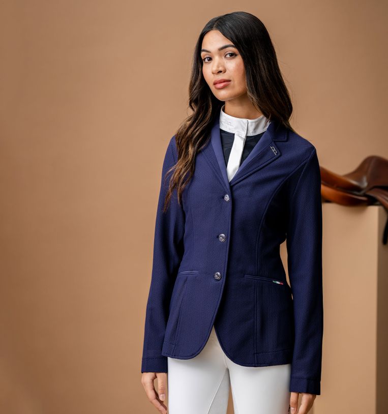 Horseware AA Platinum Motion Lite Show Jacket