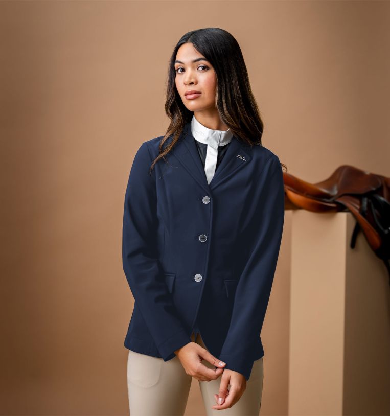 Horseware AA Platinum MotionFlex Pro Show Jacket – Fair Hill Saddlery